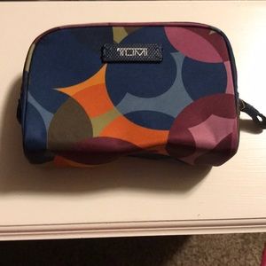NEW Tumi small bag